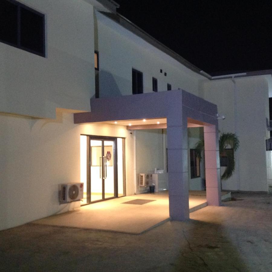 Adis Hotels Prime อิบาดัน ภายนอก รูปภาพ
