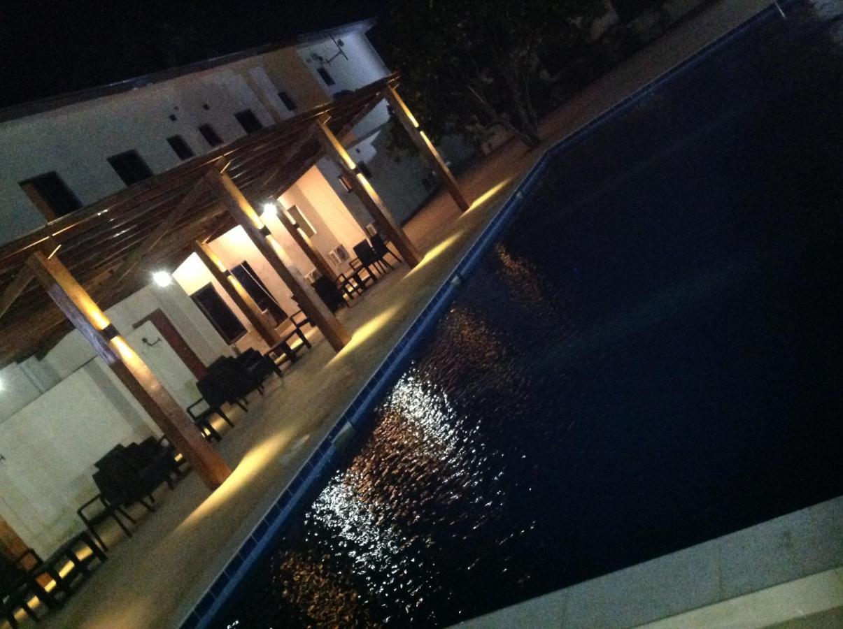 Adis Hotels Prime อิบาดัน ภายนอก รูปภาพ