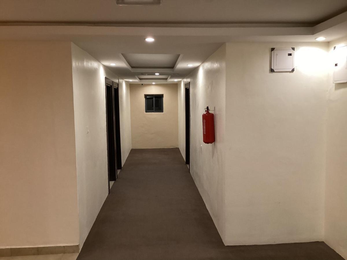 Adis Hotels Prime อิบาดัน ภายนอก รูปภาพ