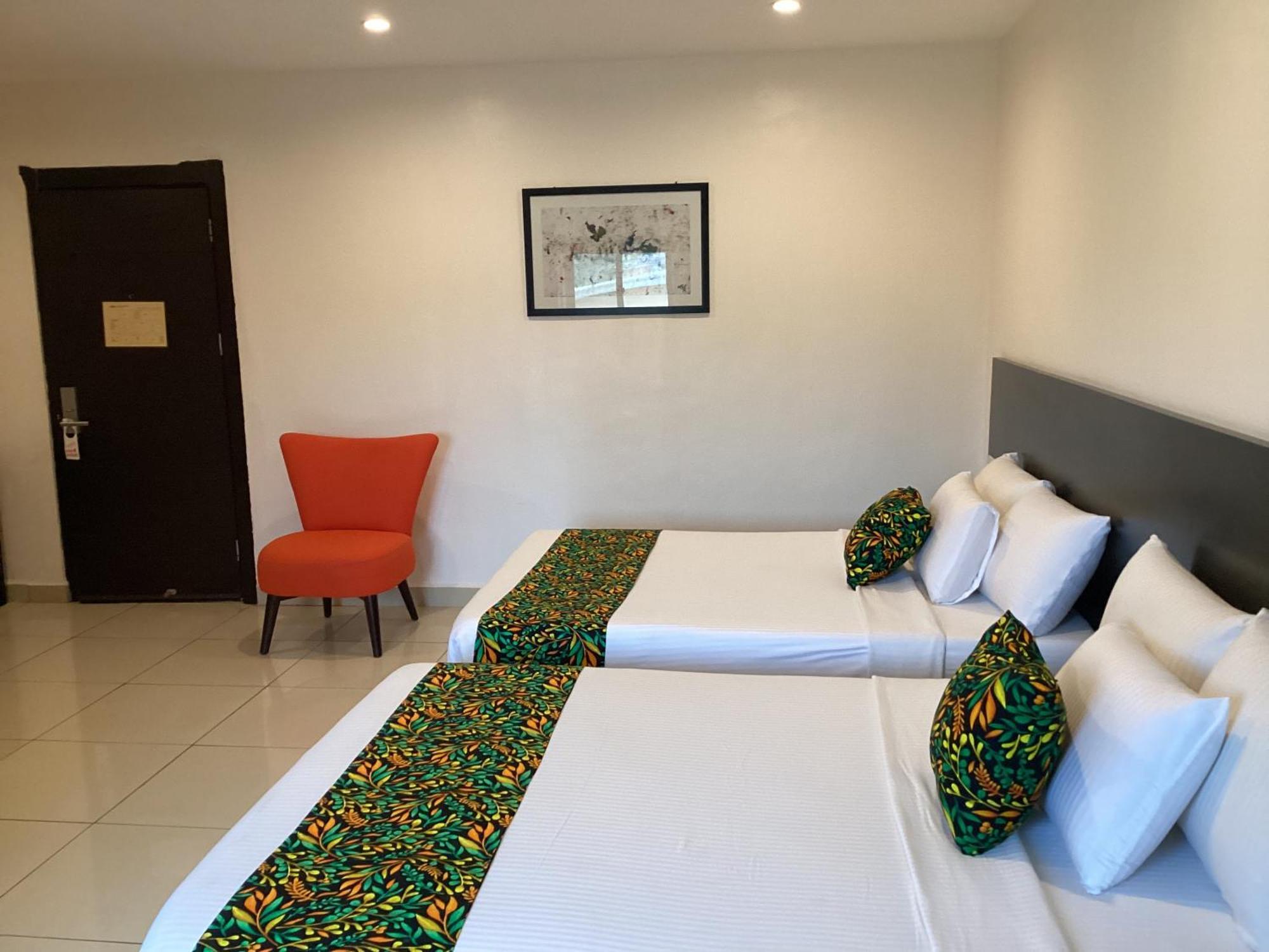 Adis Hotels Prime อิบาดัน ภายนอก รูปภาพ