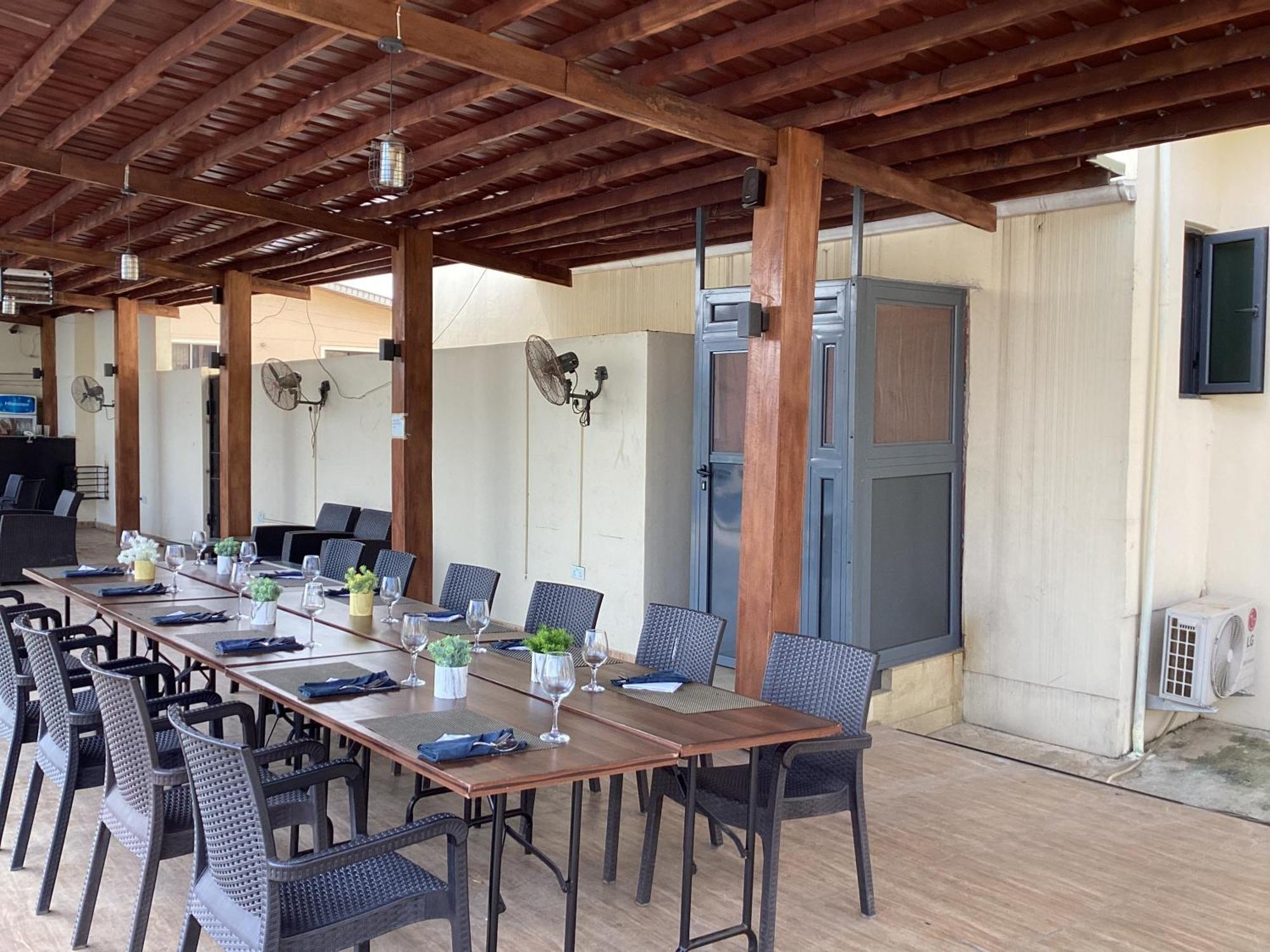 Adis Hotels Prime อิบาดัน ภายนอก รูปภาพ